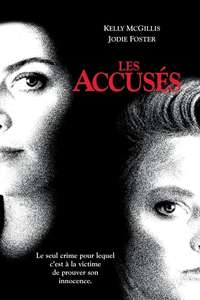 The Accused - Poster