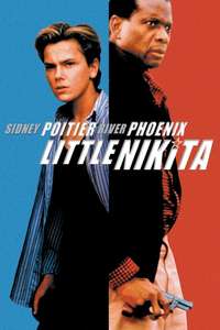 Little Nikita - Poster