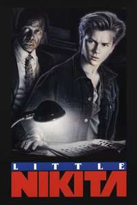 Little Nikita - Poster