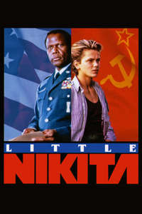 Little Nikita - Poster