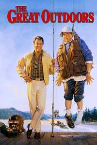 The Great Outdoors - Poster