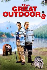 The Great Outdoors - Poster