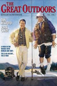 The Great Outdoors - Poster