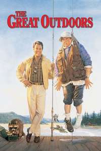 The Great Outdoors - Poster