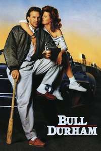 Bull Durham - Poster