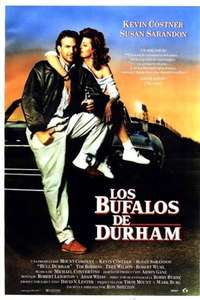 Bull Durham - Poster