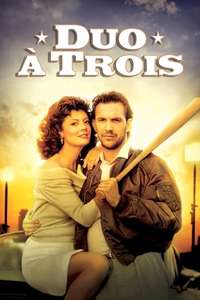 Bull Durham - Poster