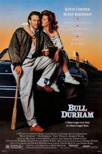 Bull Durham - Poster