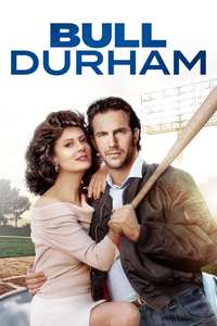 Bull Durham - Poster