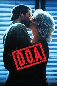 D.O.A. - Poster