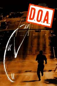D.O.A. - Poster