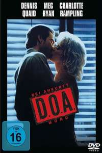 D.O.A. - Poster
