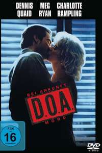 D.O.A. - Poster