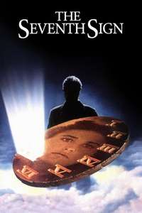 The Seventh Sign - Poster
