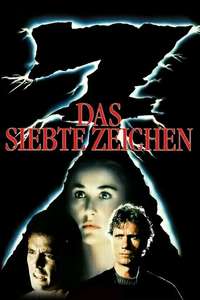 The Seventh Sign - Poster