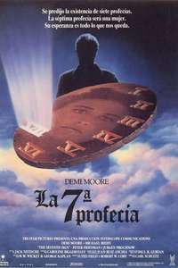 The Seventh Sign - Poster