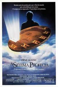 The Seventh Sign - Poster