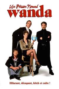A Fish Called Wanda - Poster