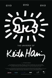 The Universe of Keith Haring - Poster