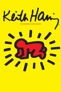 The Universe of Keith Haring - Poster