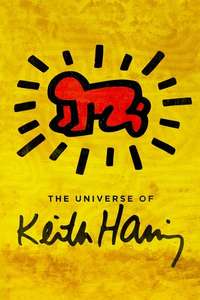 The Universe of Keith Haring - Poster
