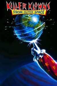 Killer Klowns from Outer Space - Poster