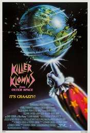 Killer Klowns from Outer Space
