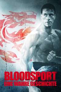 Bloodsport - Poster