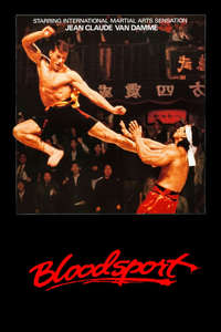 Bloodsport - Poster