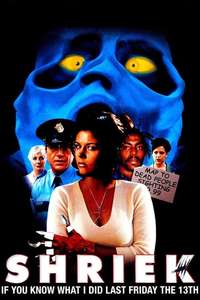 Shriek If You Know What I Did Last Friday the Thirteenth - Poster