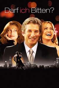 Shall We Dance? - Poster