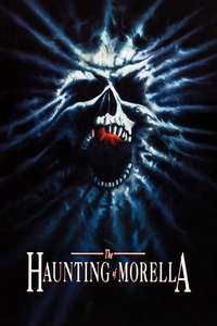 The Haunting of Morella - Poster