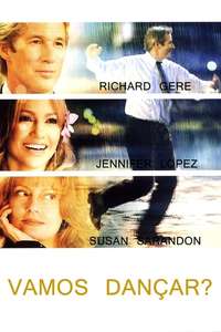 Shall We Dance? - Poster