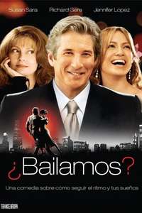 Shall We Dance? - Poster