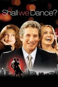 Shall We Dance? - Poster