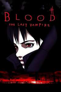 Blood: The Last Vampire - Poster