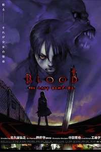 Blood: The Last Vampire - Poster