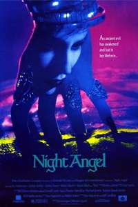 Night Angel - Poster