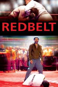Redbelt - Poster