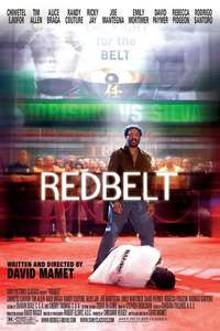 Redbelt - Poster