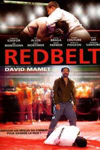 Redbelt - Poster
