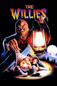 The Willies - Poster