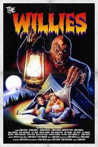 The Willies - Poster