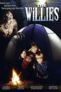 The Willies - Poster