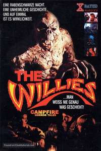 The Willies - Poster