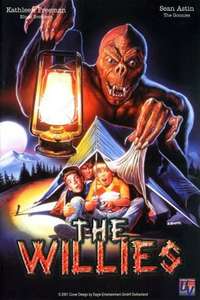 The Willies - Poster