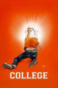 College - Poster