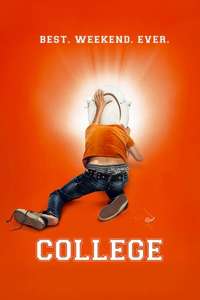 College - Poster