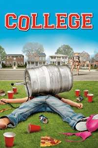 College - Poster