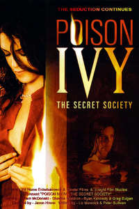 Poison Ivy: The Secret Society - Poster